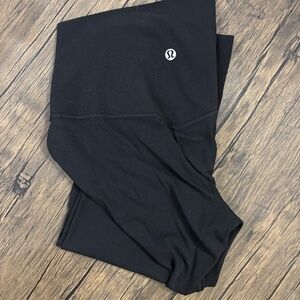 Lululemon Align High Rise Pant 25"  - SZ. 4 - Like New!